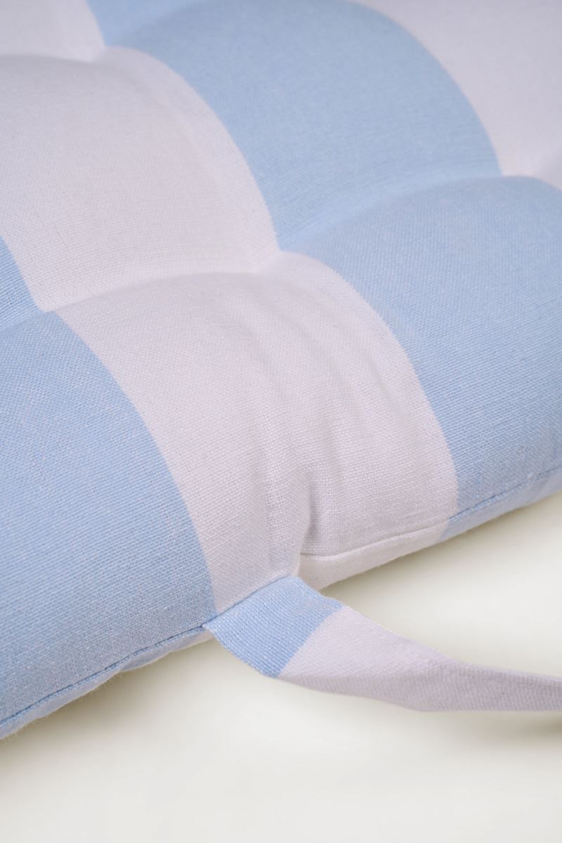 Sitzkissen Himmelblau - 2