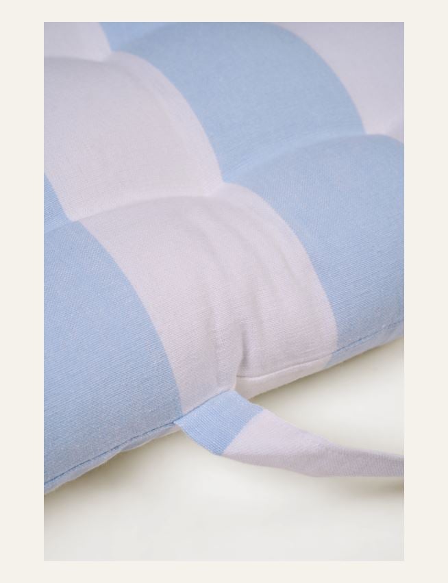 Sitzkissen Himmelblau - 2
