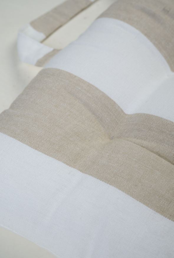 Sitzkissen Beige - 4
