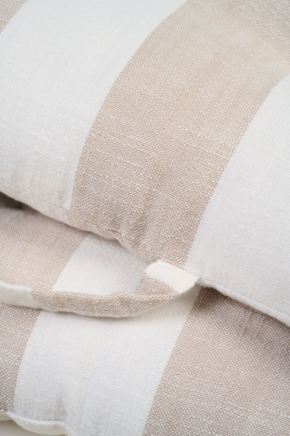 Faltbares Sitzkissen Beige - 2