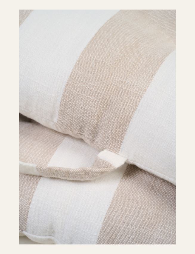 Faltbares Sitzkissen Beige - 2