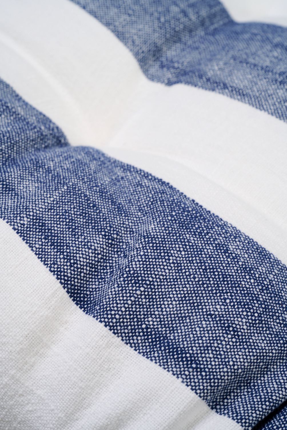 Sitzkissen Marineblau - 2