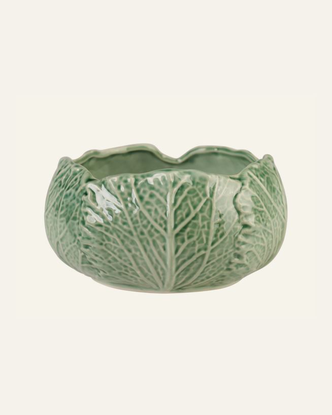 Schüssel Grün - ø19cm x h9,5cm Grün - 1