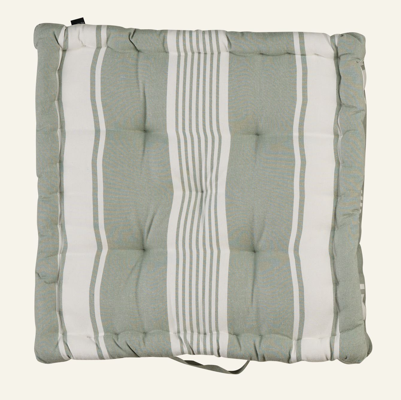 Sitzkissen Lindgrün - 45x45x7 cm Lindgrün - 1