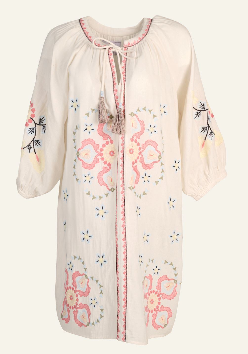Tunika Offwhite - one size Offwhite - 1