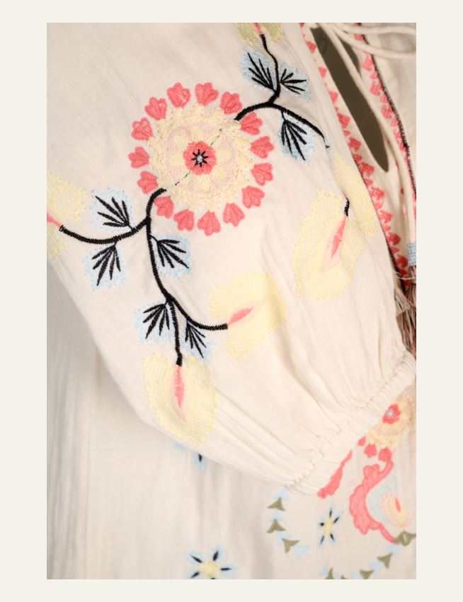 Tunika Offwhite - 2