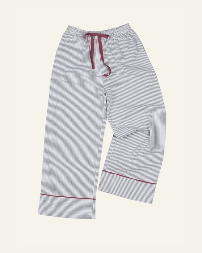 Pyjamahose Olivengrün - one size Olivengrün - 1