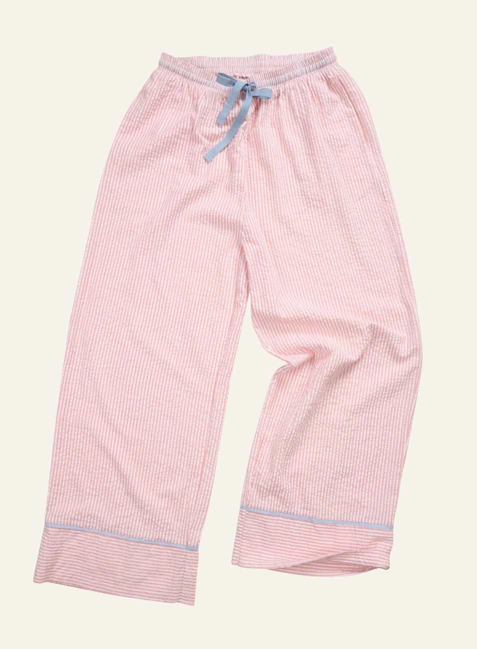 Pyjamahose Koralle - one size Koralle - 1