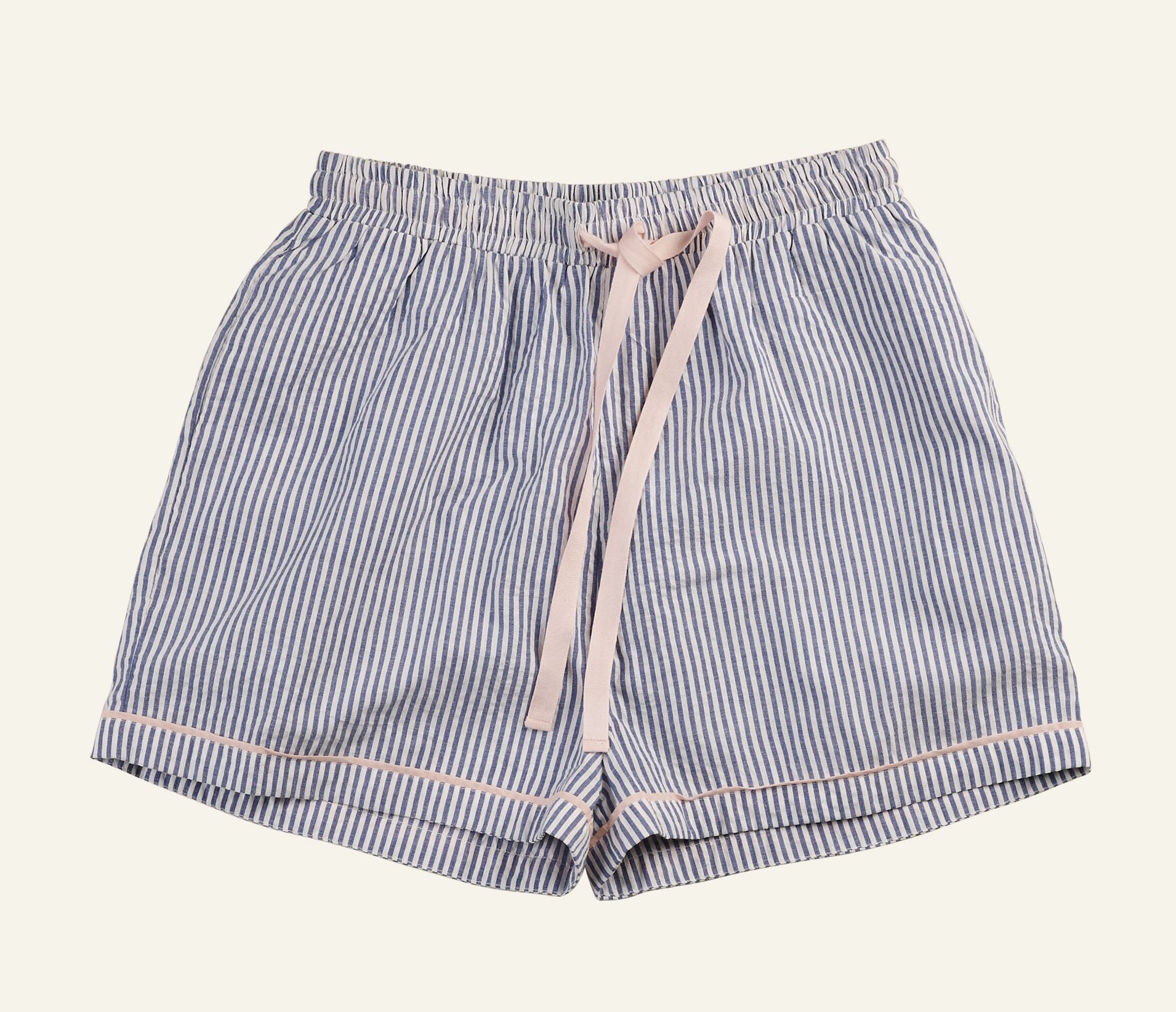 Pyjama-Shorts Blau - one size Blau - 1