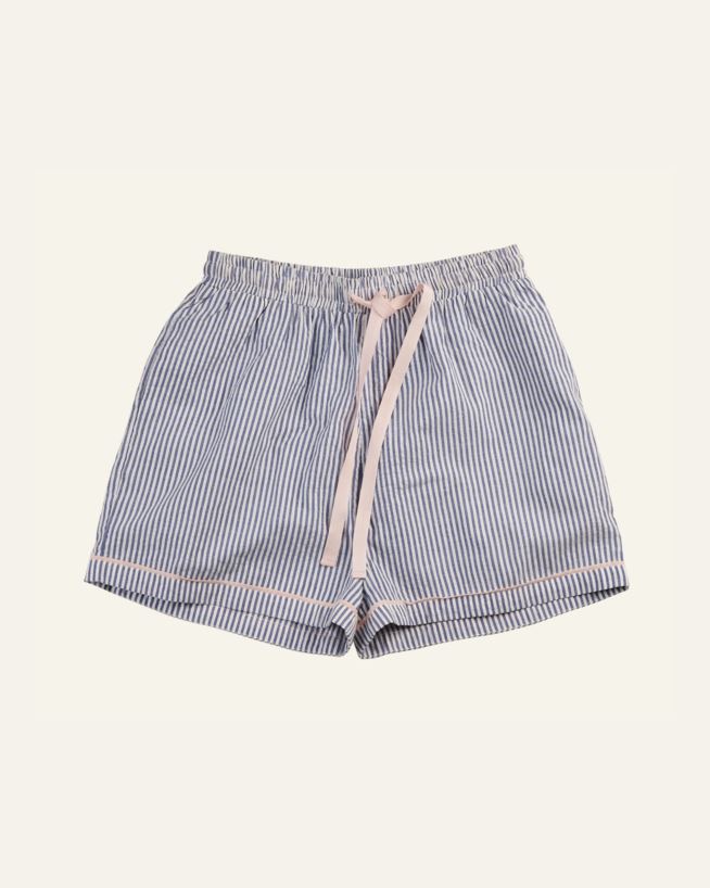 Pyjama-Shorts Blau - one size Blau - 1