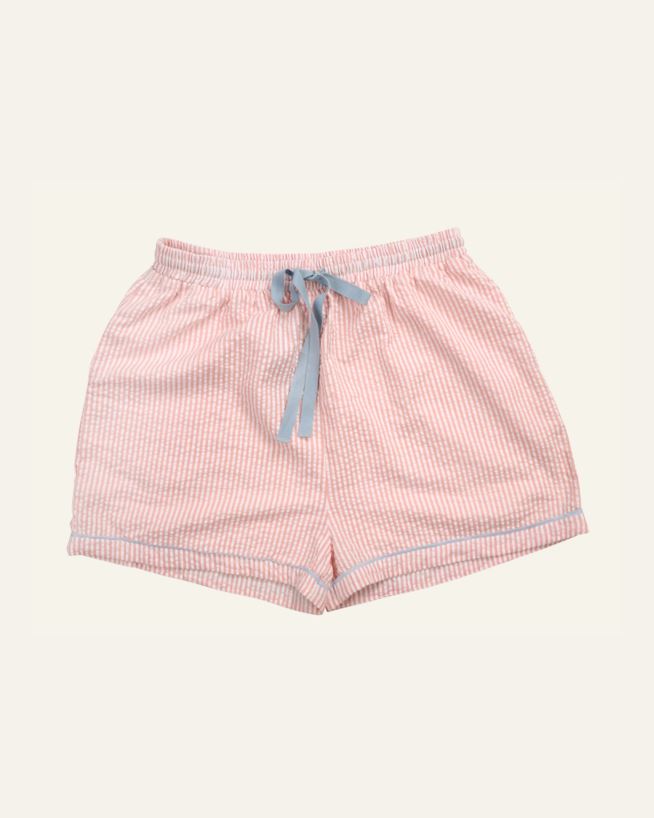Pyjama-Shorts Koralle - one size Koralle - 1