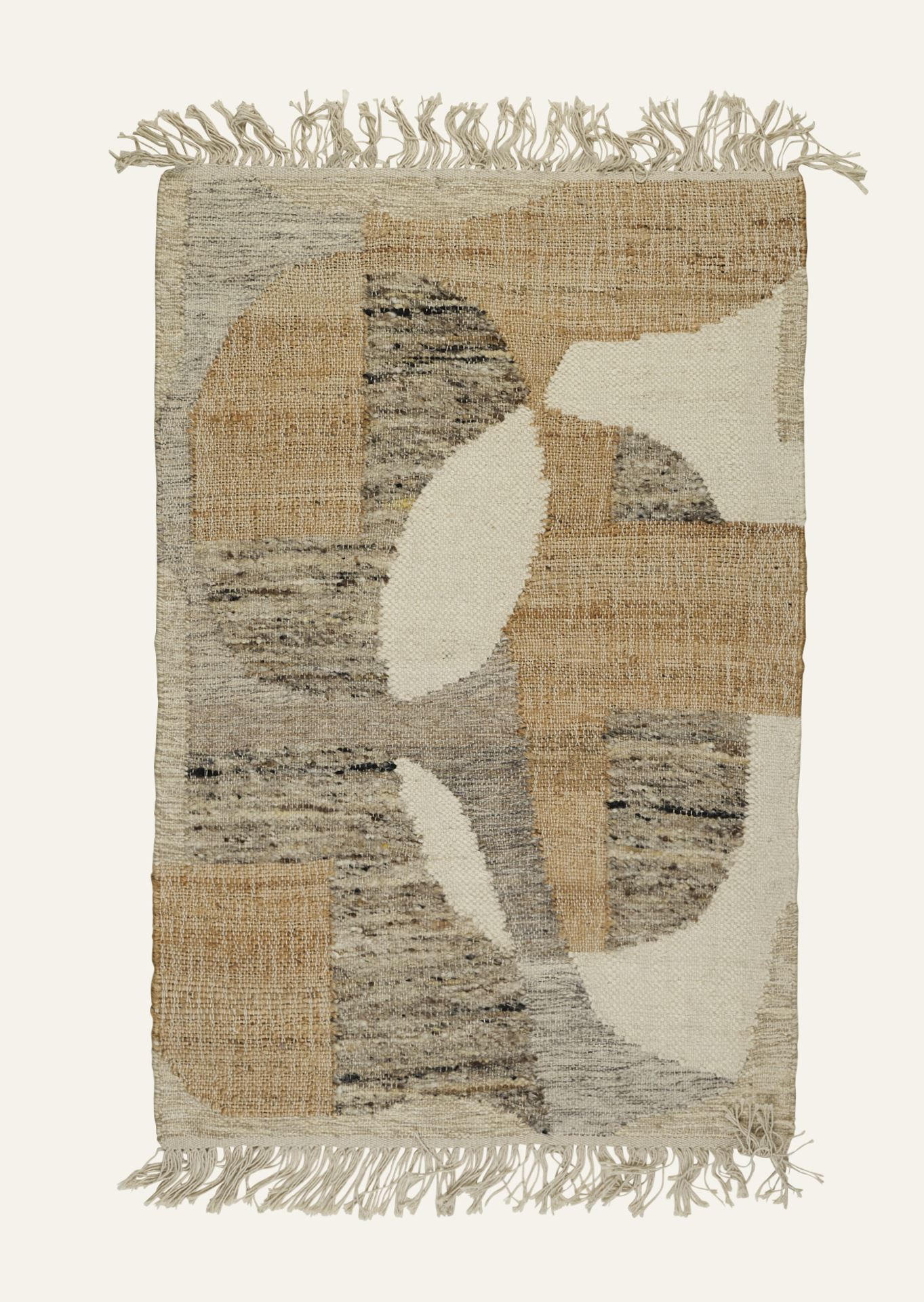 Teppich Multi - 65x95 cm Multi - 1
