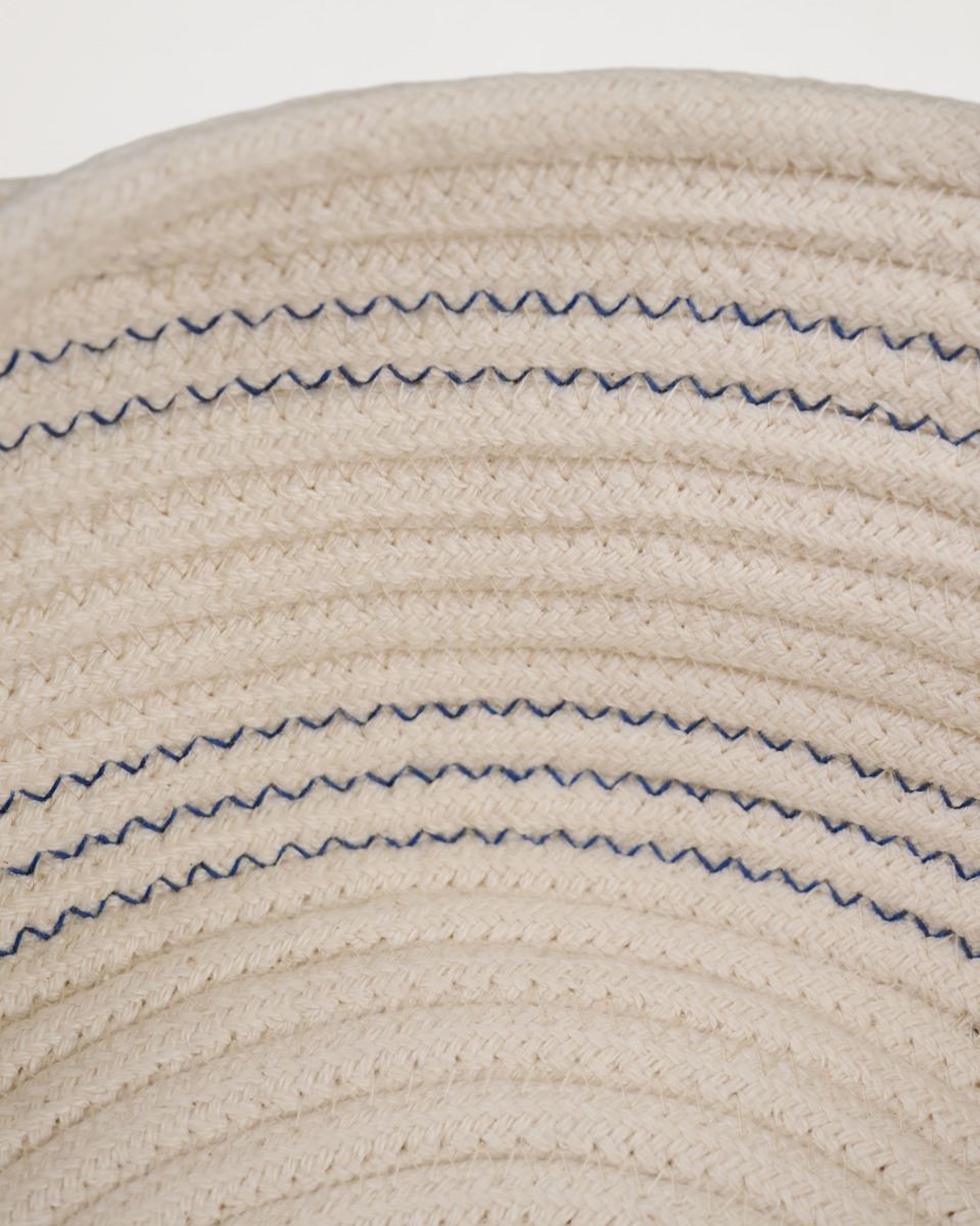 Korb Offwhite - 3