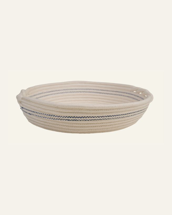 Korb Offwhite - 33/28cm h7cm Offwhite - 1