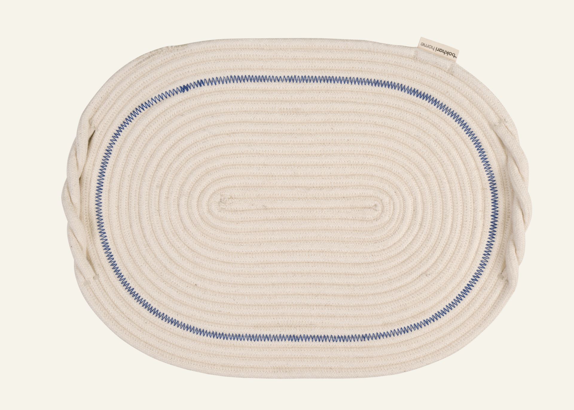 Platzset Offwhite - 33x45 cm Offwhite - 1