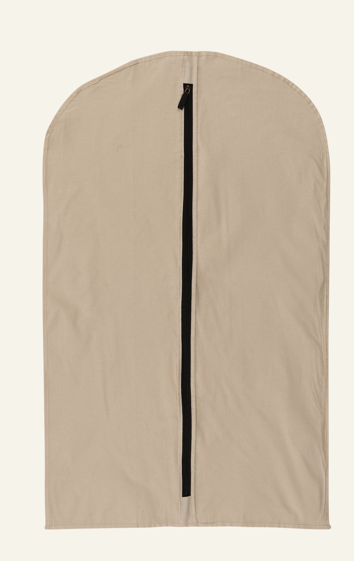 Kleidersack Natur - 60x100 cm Natur - 1