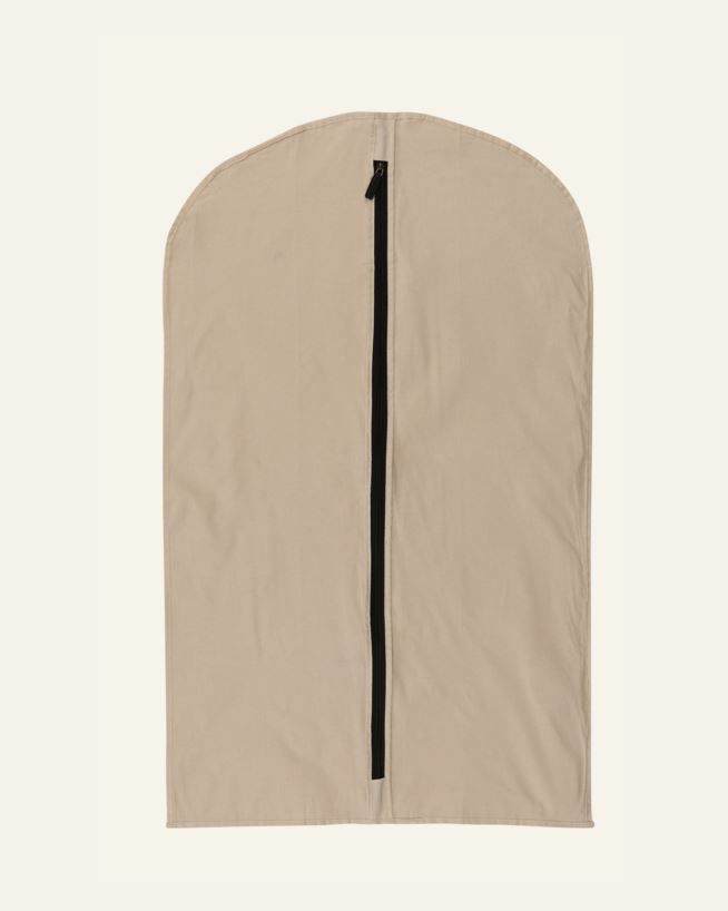 Kleidersack Natur - 60x100 cm Natur - 1