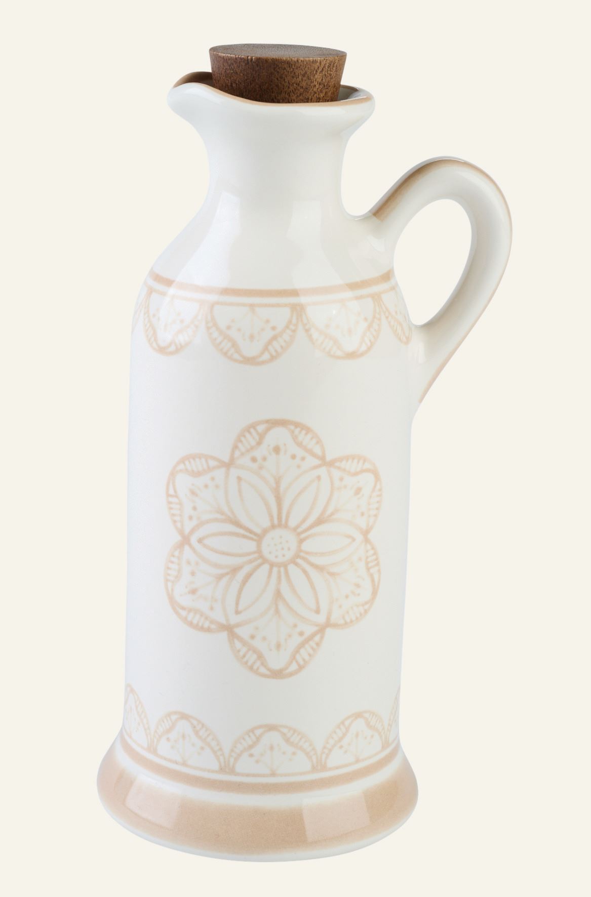 Ölflasche Beige - 2