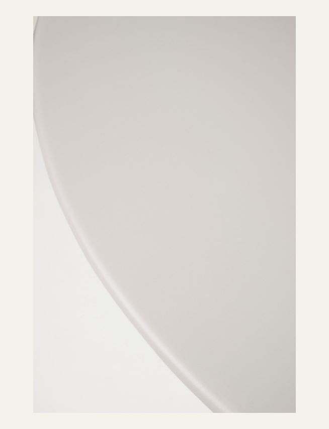 Gartentisch Beige - 5
