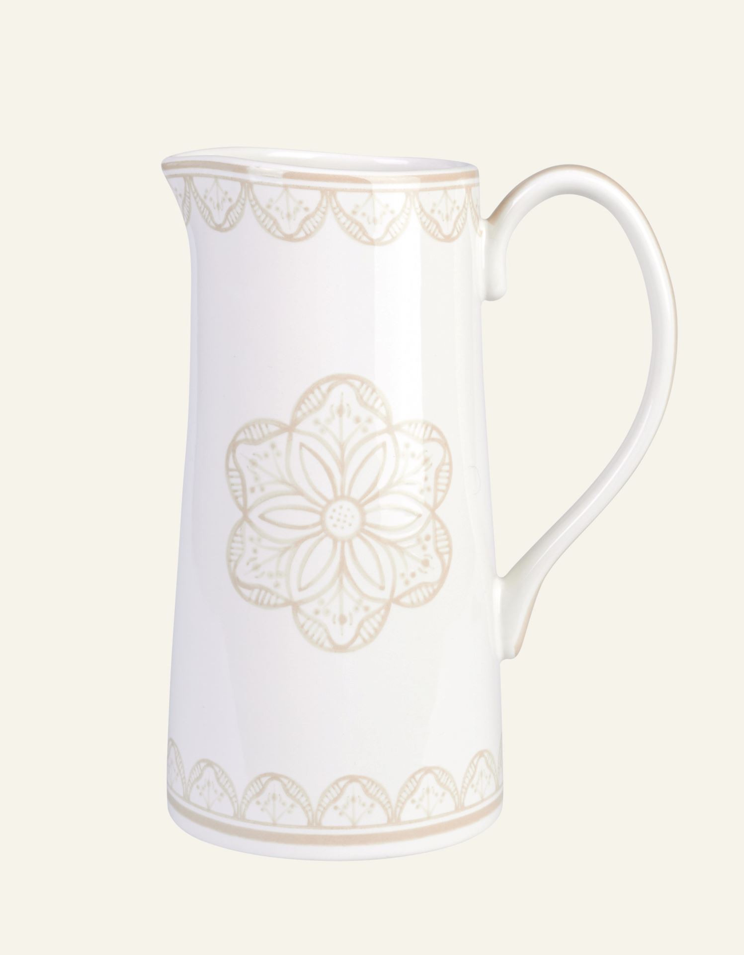 Krug Beige - 1300ml Beige - 1