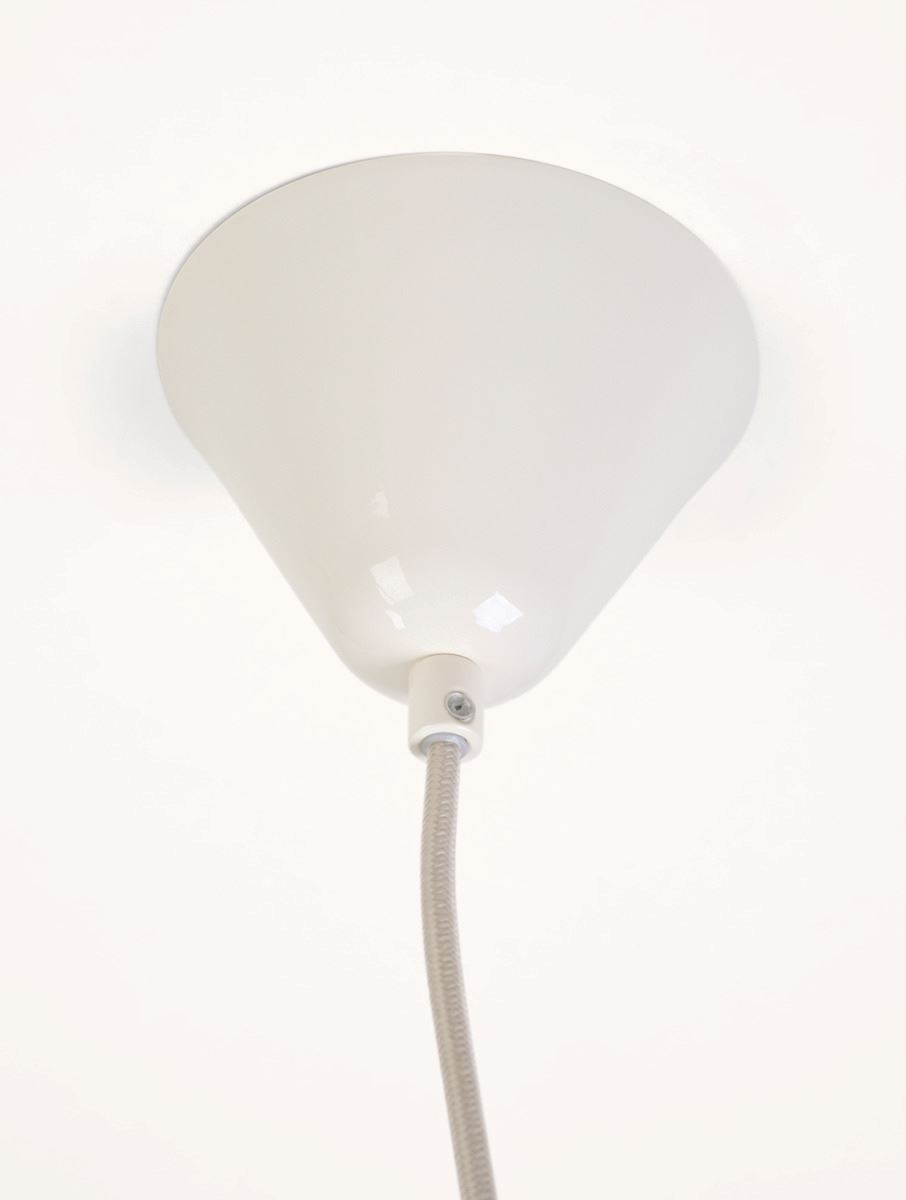 Deckenleuchte Creme - 4