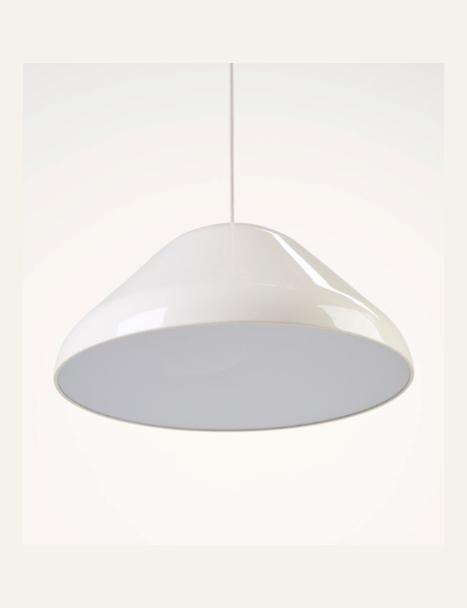 Deckenleuchte Creme - 3