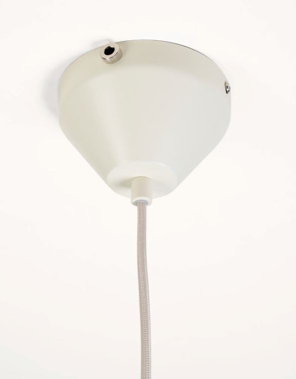 Deckenleuchte Creme - 4