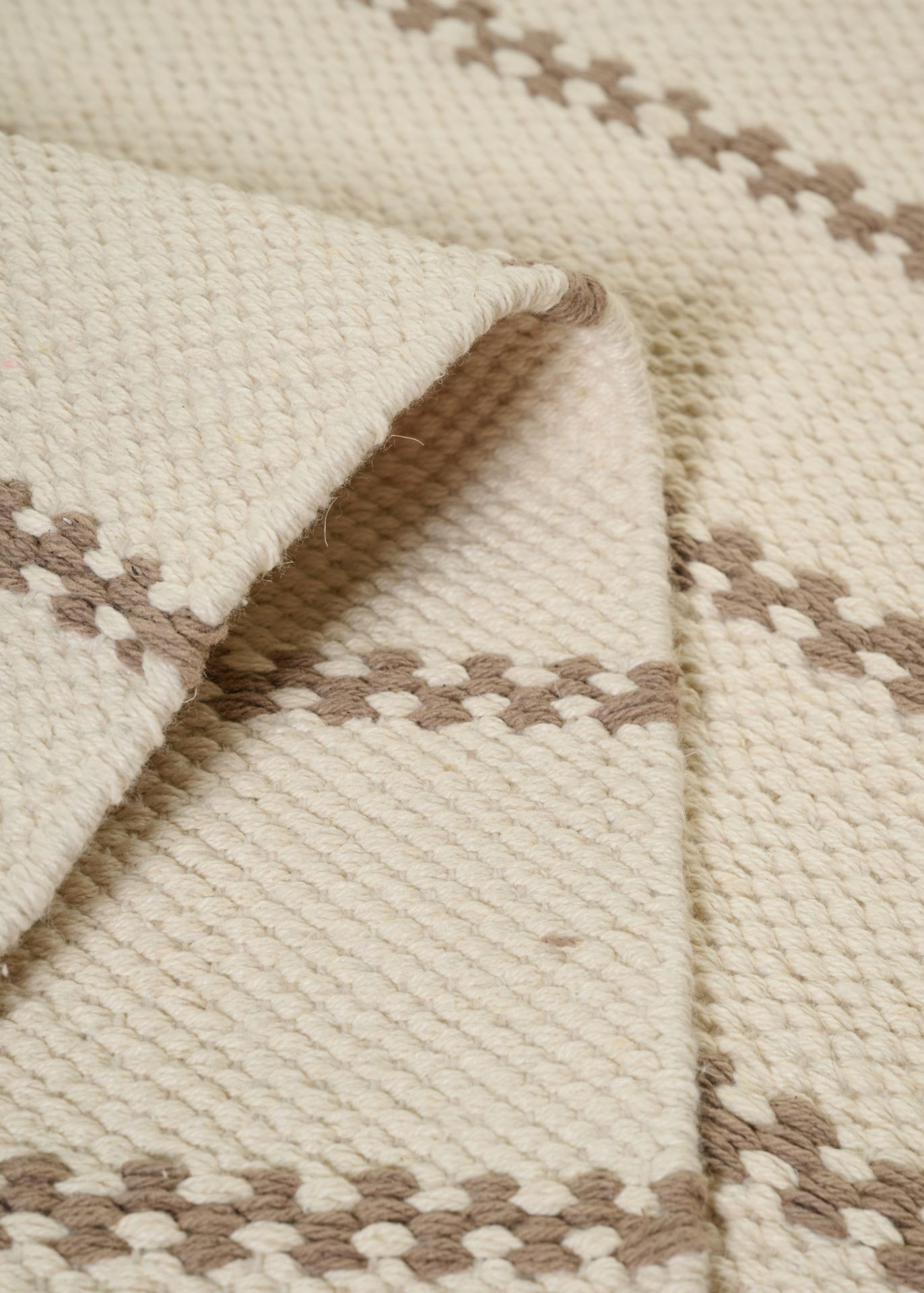 Teppich Multi/Braun - 4