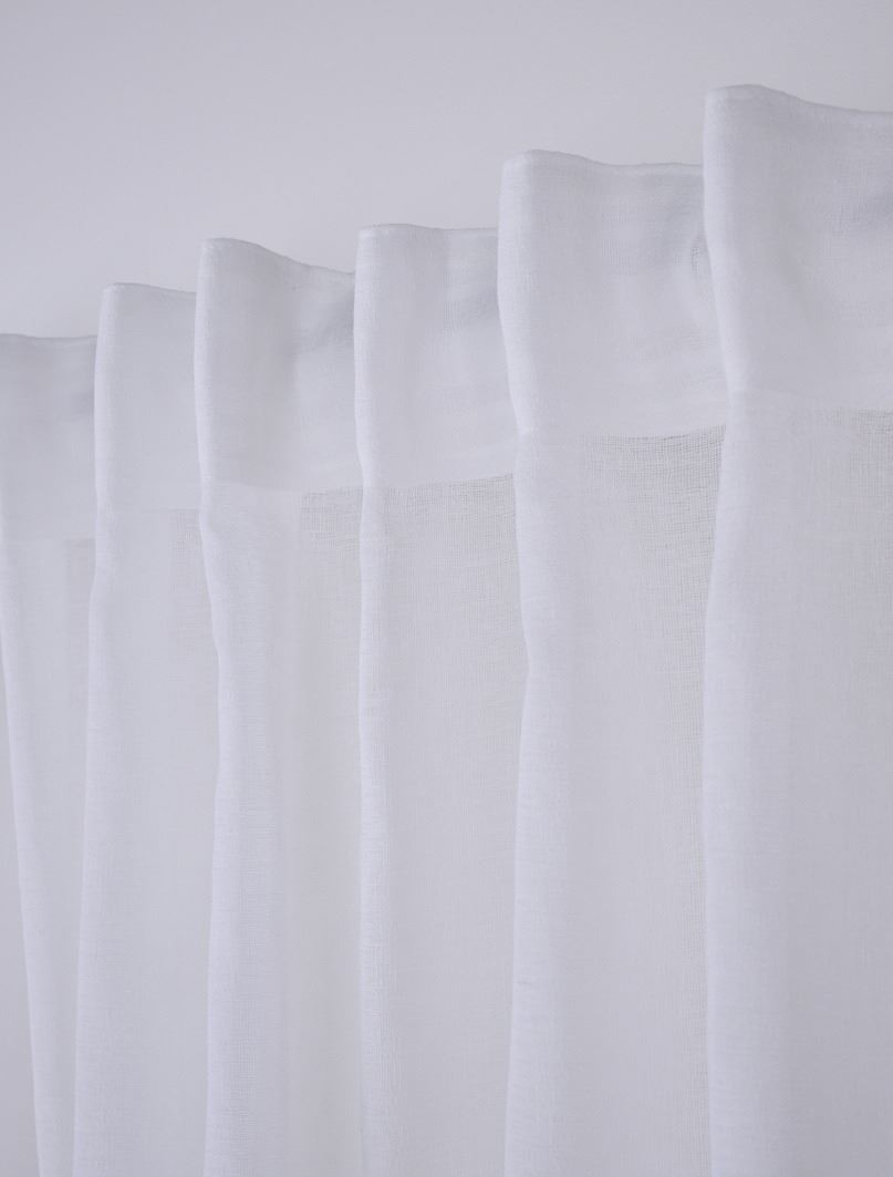 Extra breiter Vorhang Offwhite - 4
