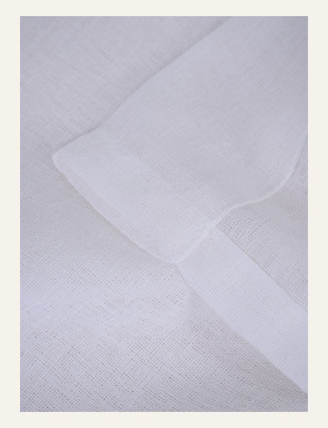 Extra breiter Vorhang Offwhite - 2