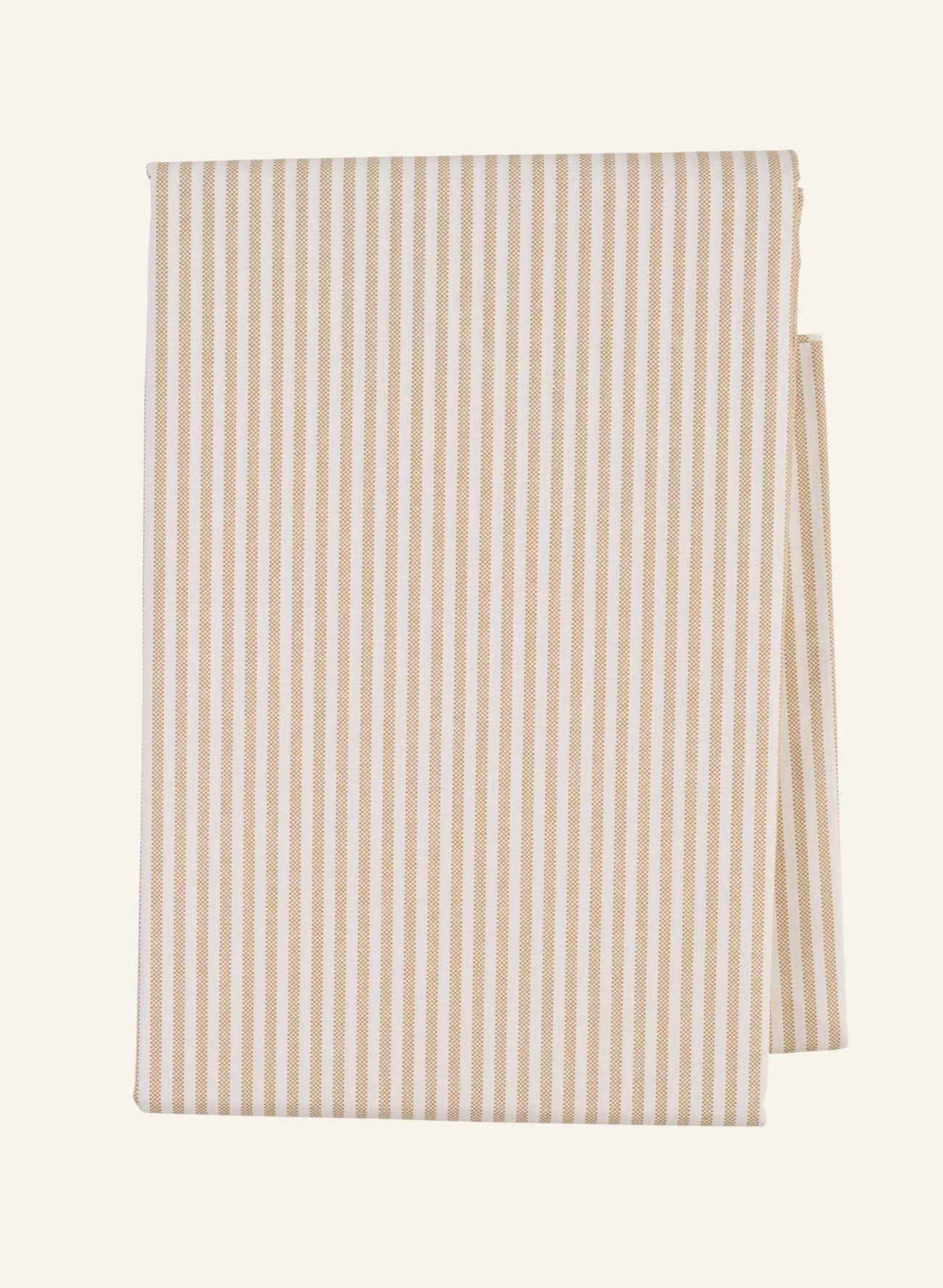 Abwischbare Tischdecke Beige - 4