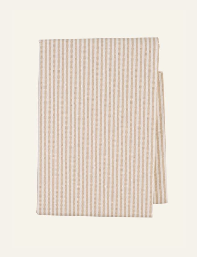 Abwischbare Tischdecke Beige - 4