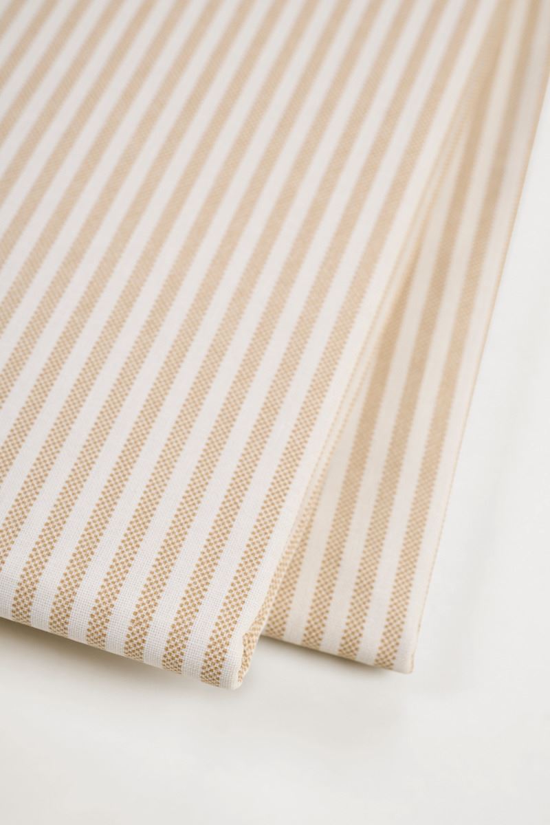 Abwischbare Tischdecke Beige - 3