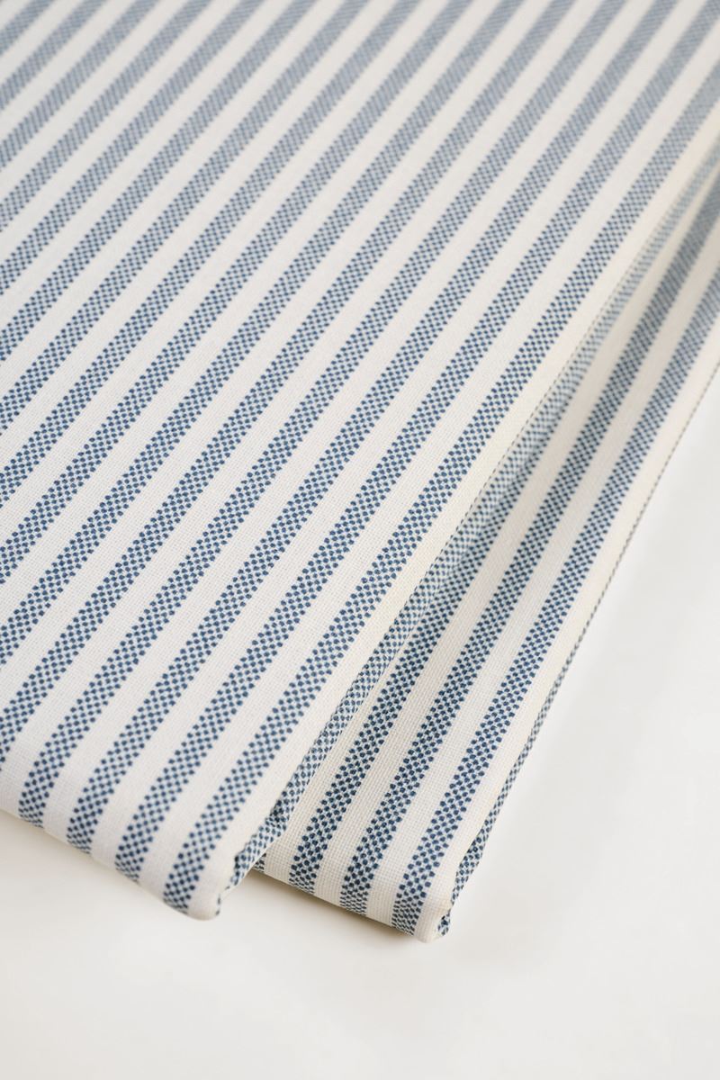Abwischbare Tischdecke Blau - 4