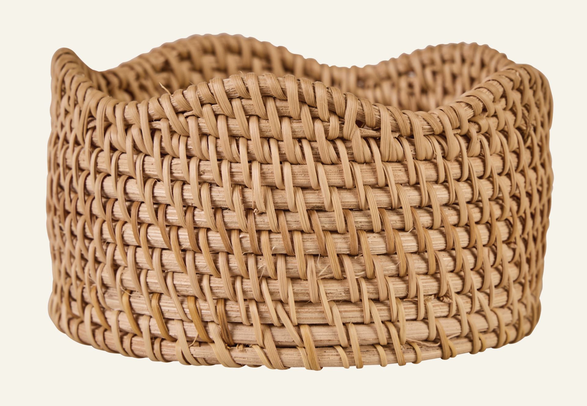 Flaschenkorb Natur - ø12 h7 cm Natur - 1