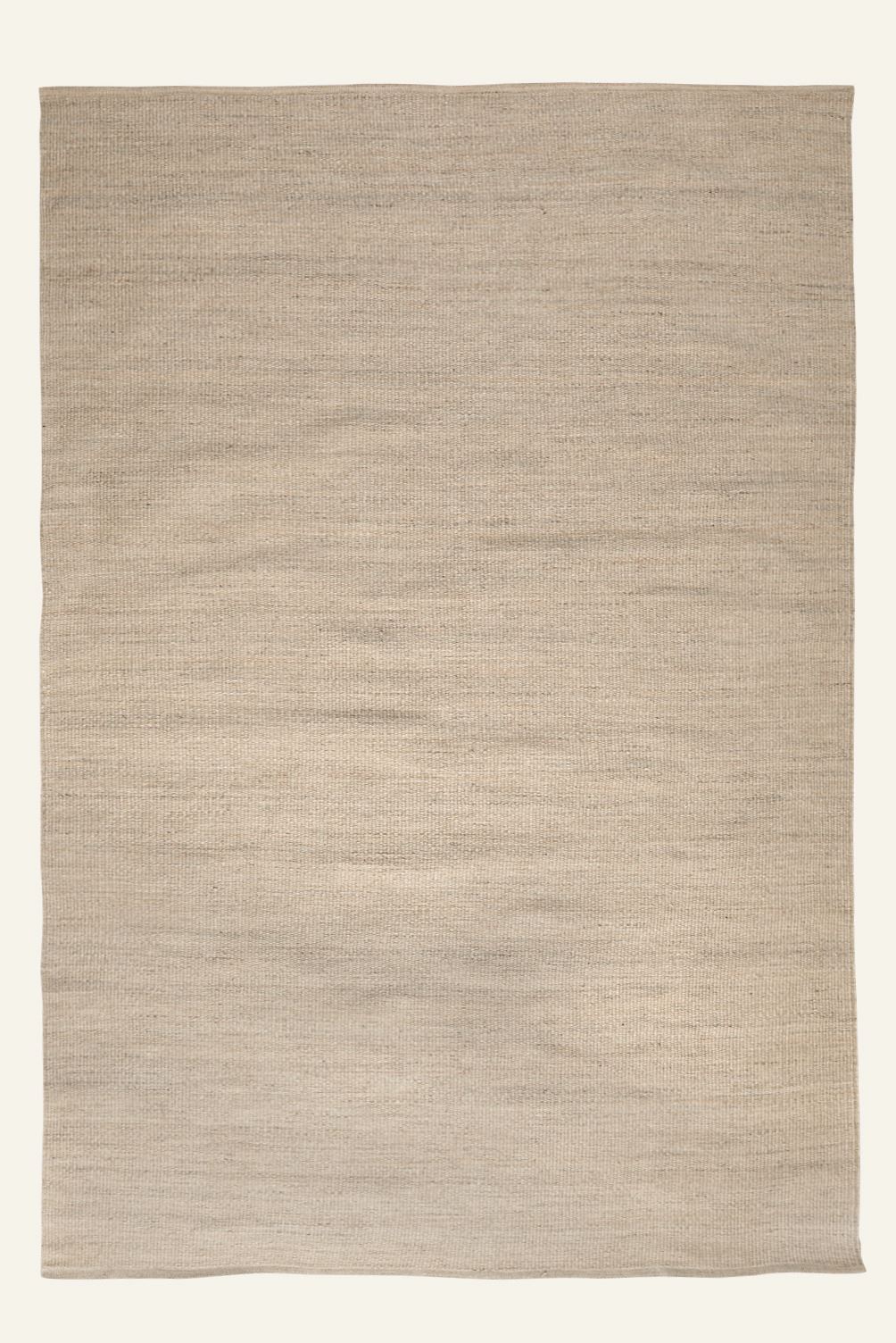 Teppich Taupe - 160x230 cm Taupe - 1