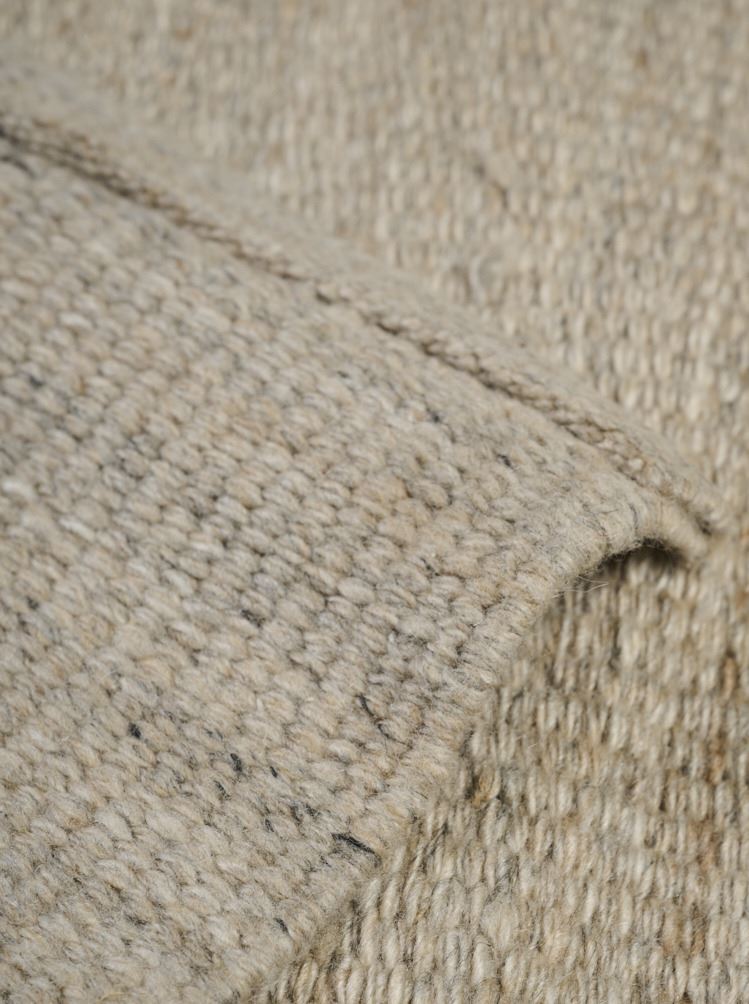 Teppich Taupe - 2