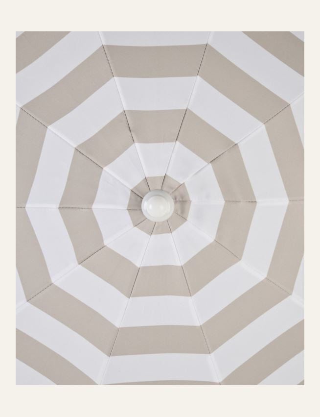 Sonnenschirm Multi/Beige - 3