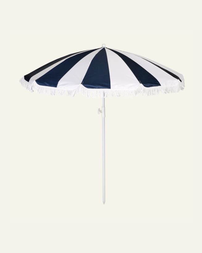 Sonnenschirm Multi/Blue - ø150x175 cm Multi/Blue - 1