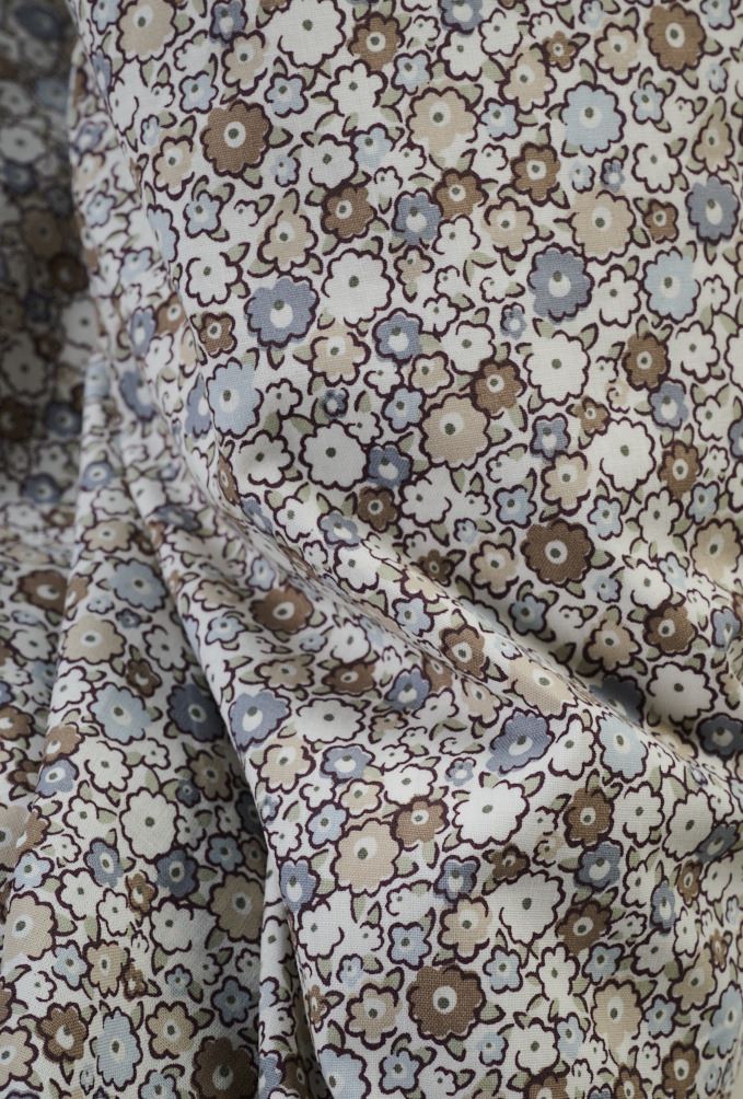 Baumwollbettwäsche Multi/Blue - 3