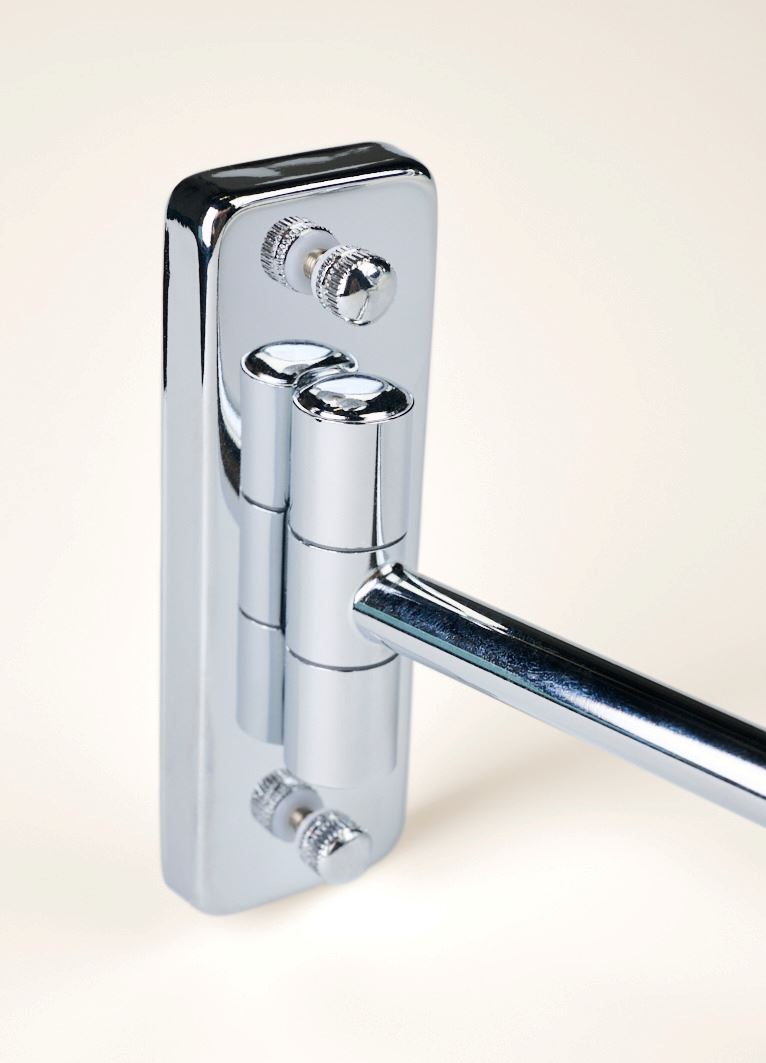 Spiegel Silber - 2
