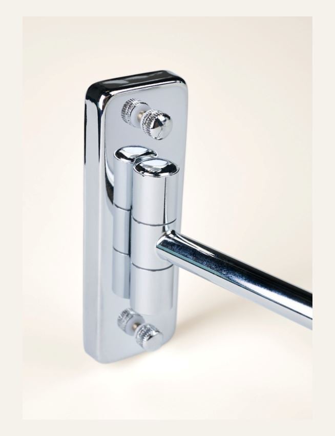 Spiegel Silber - 2
