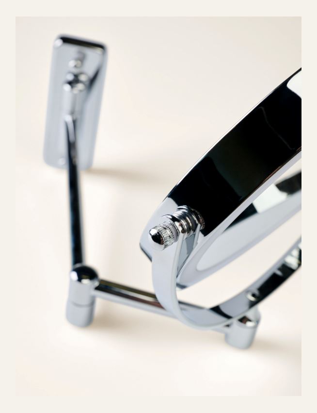 Spiegel Silber - 3