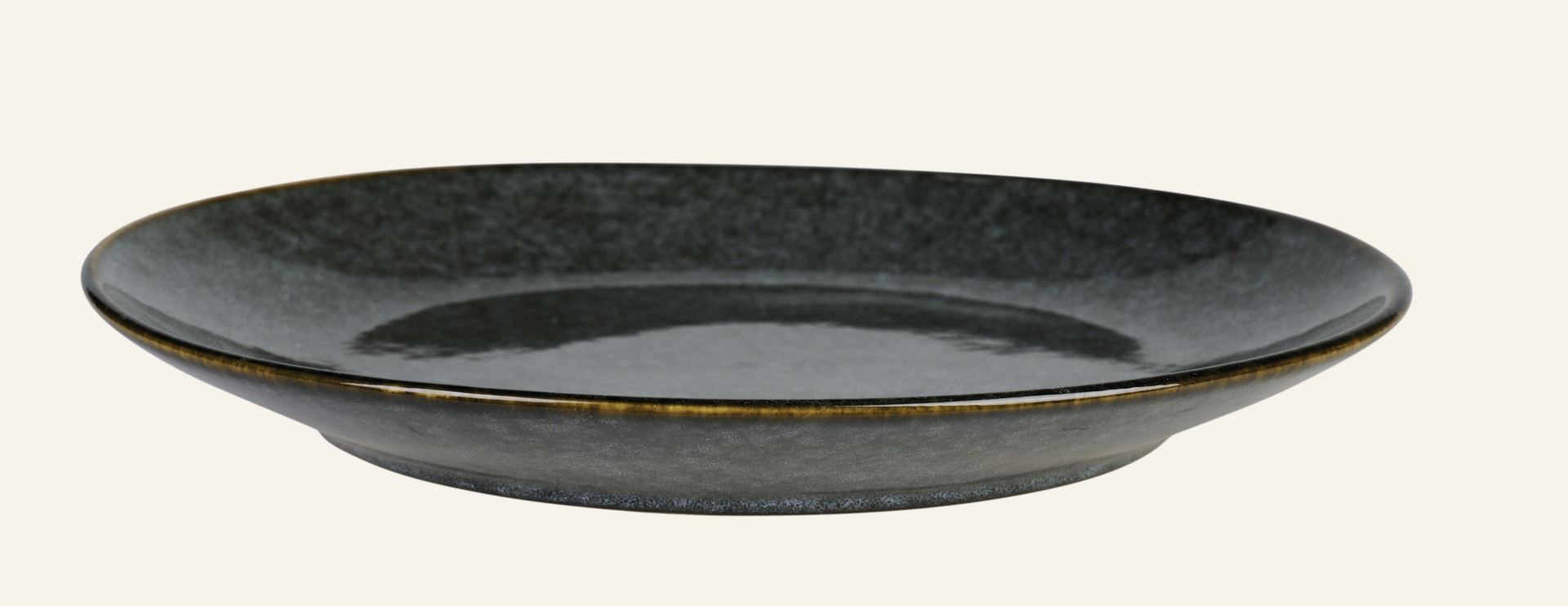 Essteller Walnuss - 26,5 cm Walnuss - 1