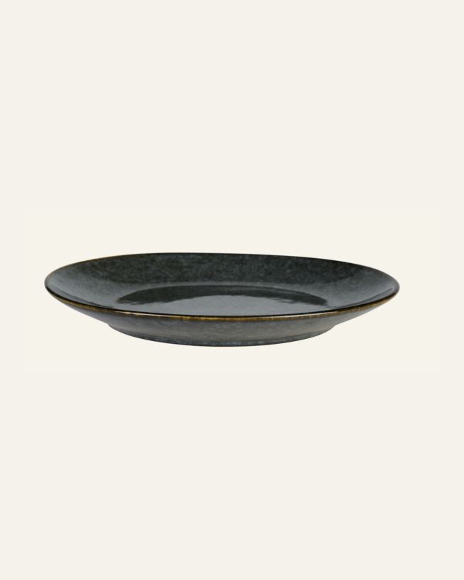 Essteller Walnuss - 26,5 cm Walnuss - 1