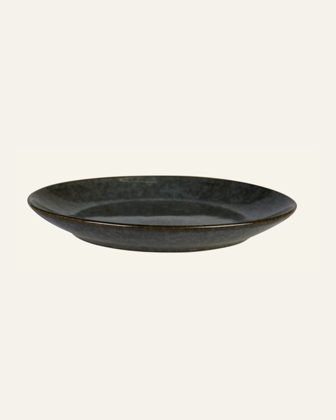 Frühstücksteller Walnuss - 20,8 cm Walnuss - 1