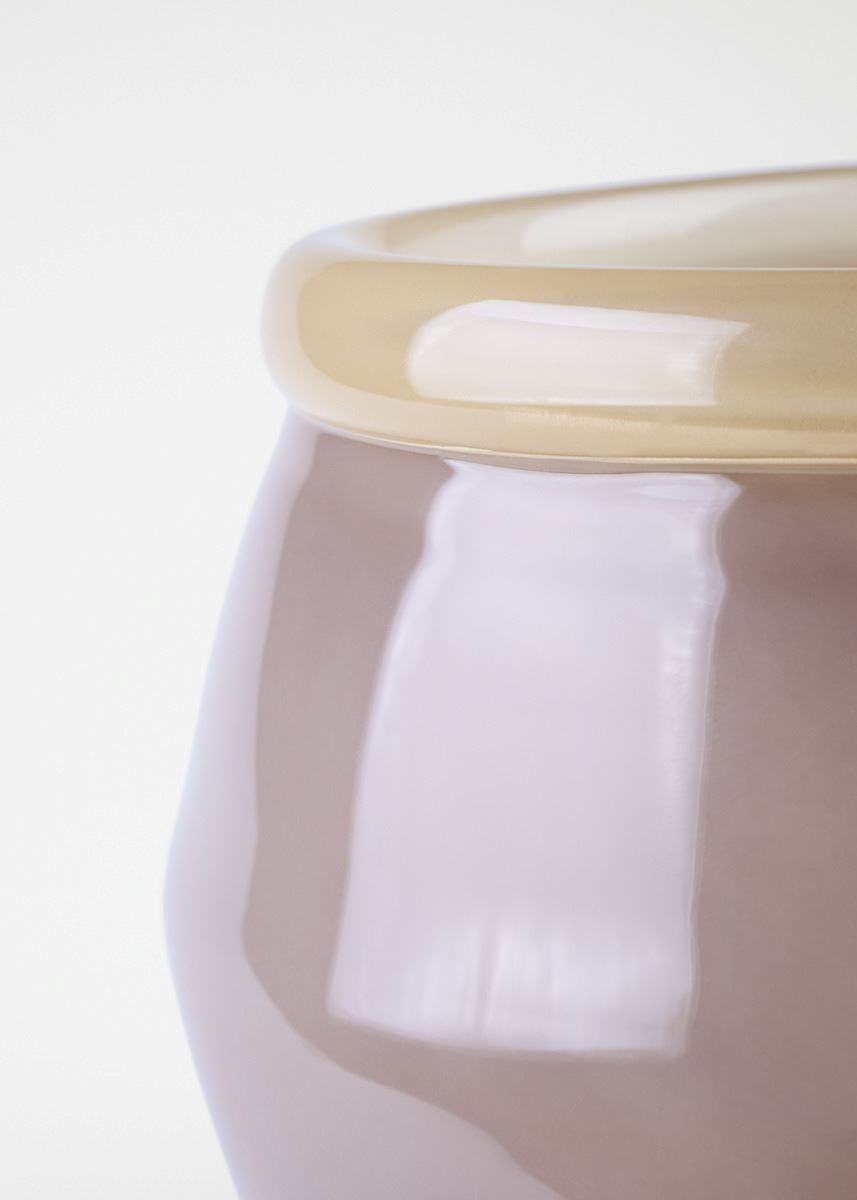 Vase Braun - 2
