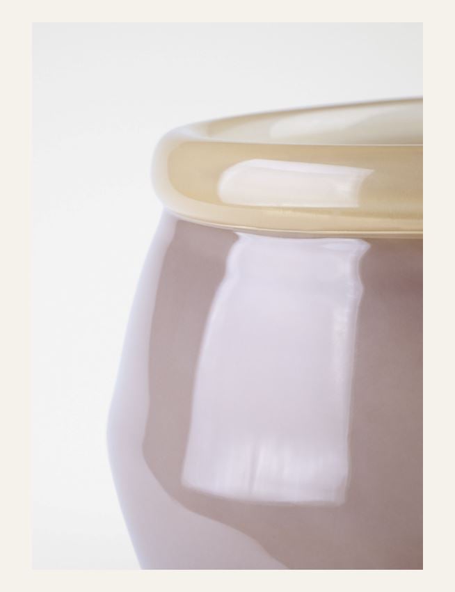 Vase Braun - 2