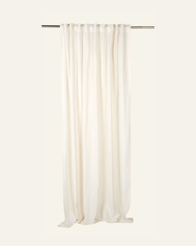 Vorhang Offwhite - 140x220 cm Offwhite - 1