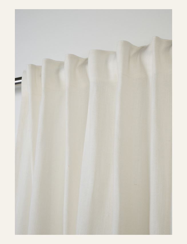 Vorhang Offwhite - 2